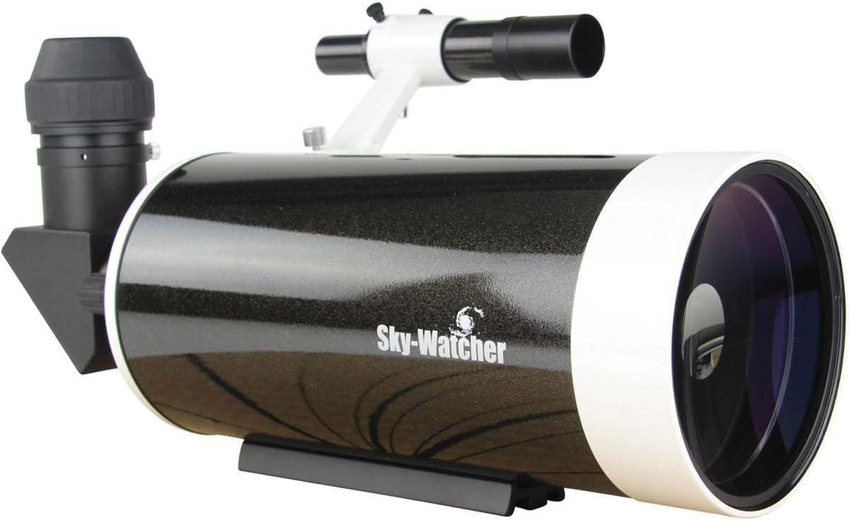 Skymax 127Mm Maksutov-Cassegrain - Large Aperture Compound-Style Reflector Telescope