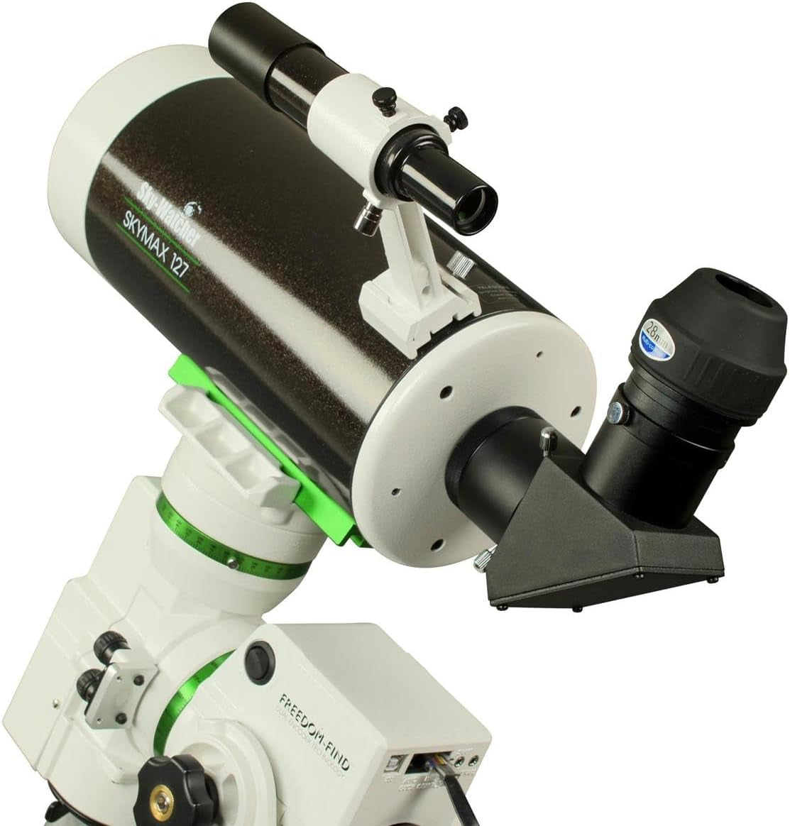 Skymax 127Mm Maksutov-Cassegrain - Large Aperture Compound-Style Reflector Telescope